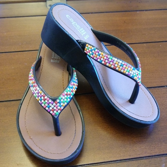 capelli sandals
